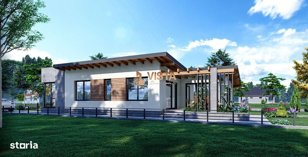 Exclusivitate, Casa 3 dormitoare, 700 mp teren, Stupini, Brasov-12