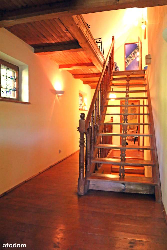 Dom 250m² z ogrodem i działką / Dobra koło Pilicy-6