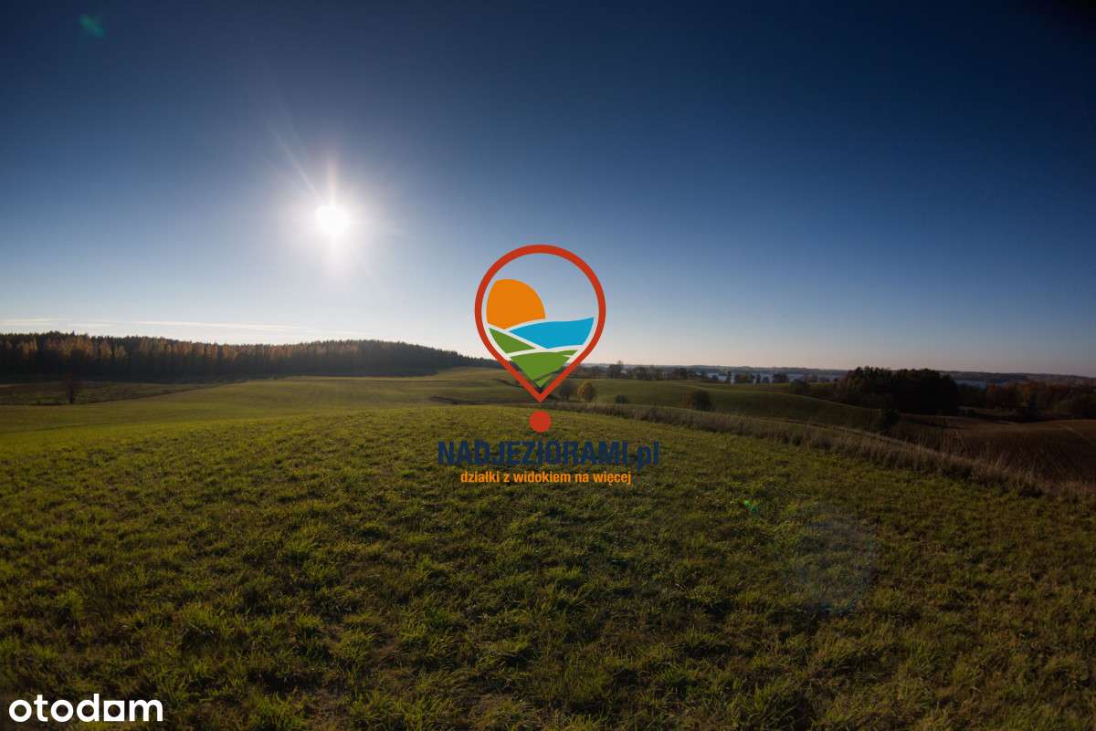 Działka rolna w pobliżu jeziora Gawlik - Pełny obrazek: 4/10