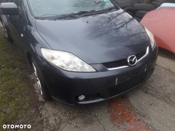 Mazda 3 5 6 05-10 2.0citd   Silnik RF7J przeb 178 tyś - 4