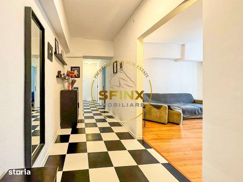 Apartament 4 camere | Lujerului | Militari | Metrou - Imagine principală: 4/12