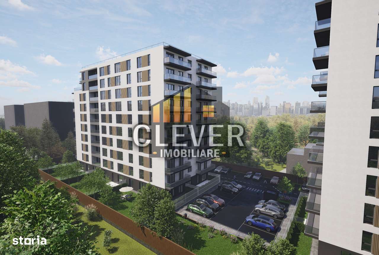 Ideal Investitie Apartament 2 camere Studio-Metrou Teclu - Imagine principală: 4/8