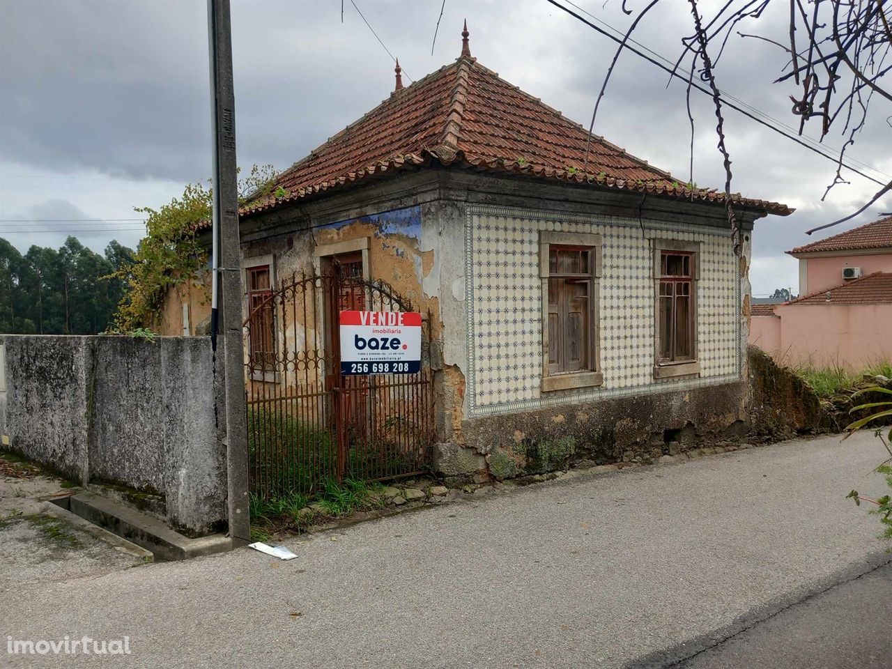 Moradia T1 Venda em Oliveira de Azeméis, Santiago de Riba-Ul, Ul, Maci