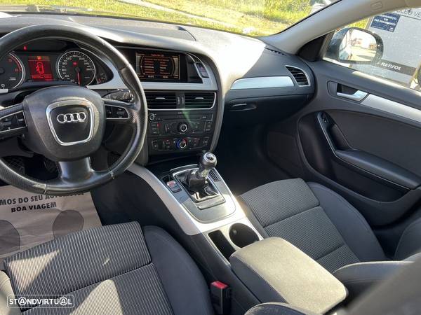 Audi A4 Avant 2.0 TDI Sport - 24