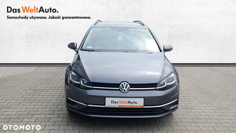 Volkswagen Golf VII 1.4 TSI BMT Comfortline - 8