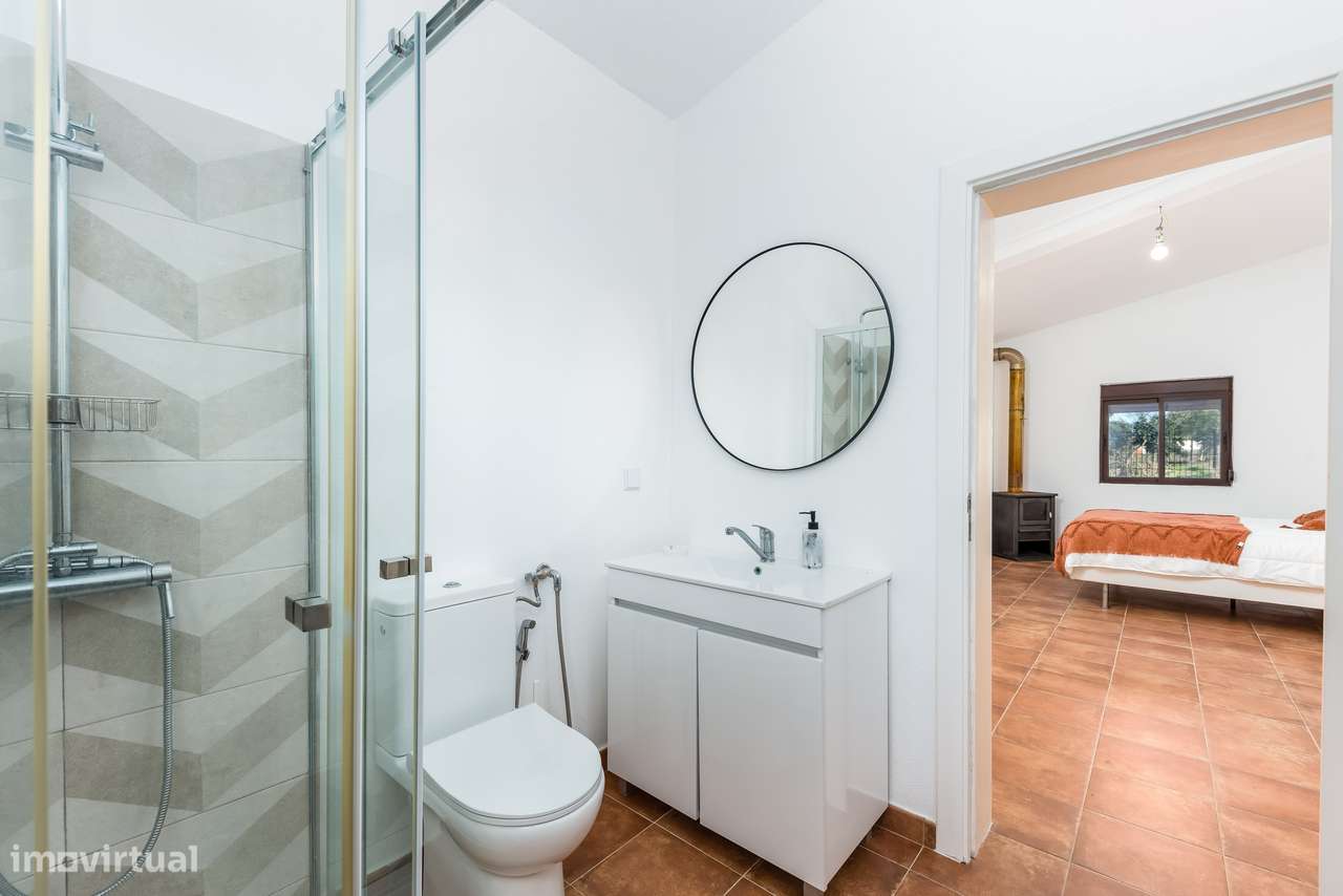 Moradia T3 | Terreno 1760 m2 | 20 min das praias da costa alentejana-32