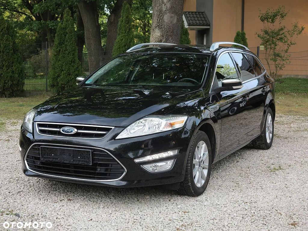 Ford Mondeo 2.0 TDCi Titanium - 1