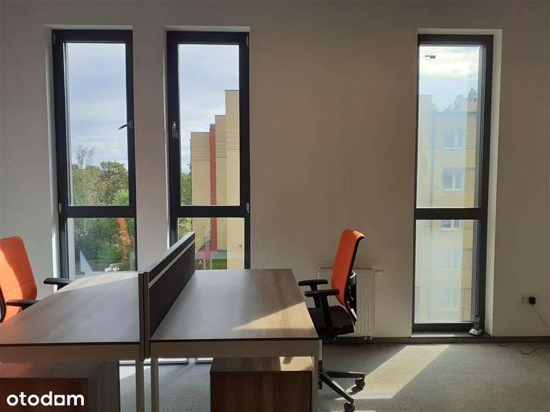 Biura o różnej wielkości w nowoczesnym budynku - Pełny obrazek: 4/11
