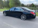 Mercedes-Benz Klasa S 500 4-Matic L 9G-TRONIC - 5