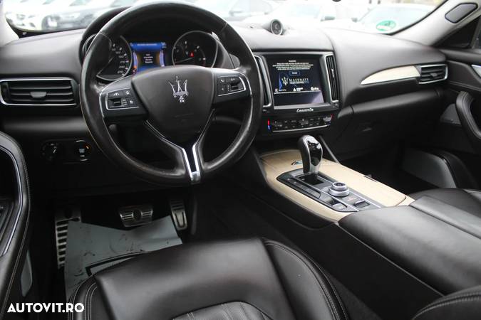 Maserati Levante Diesel - 4