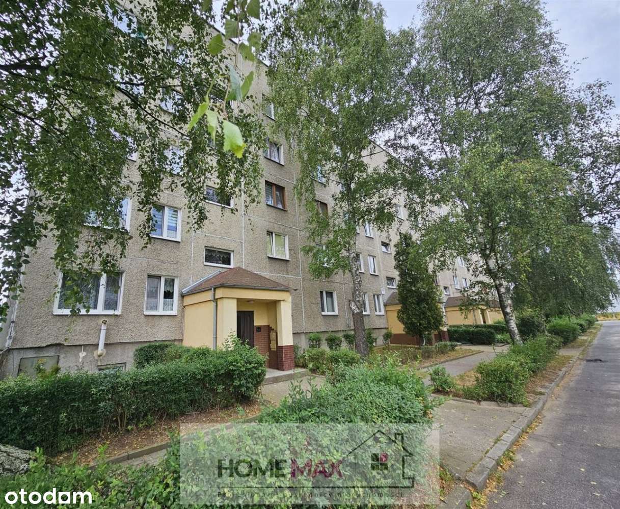 Mieszkanie na I piętrze z balkonem, ul. Bydgoska-10