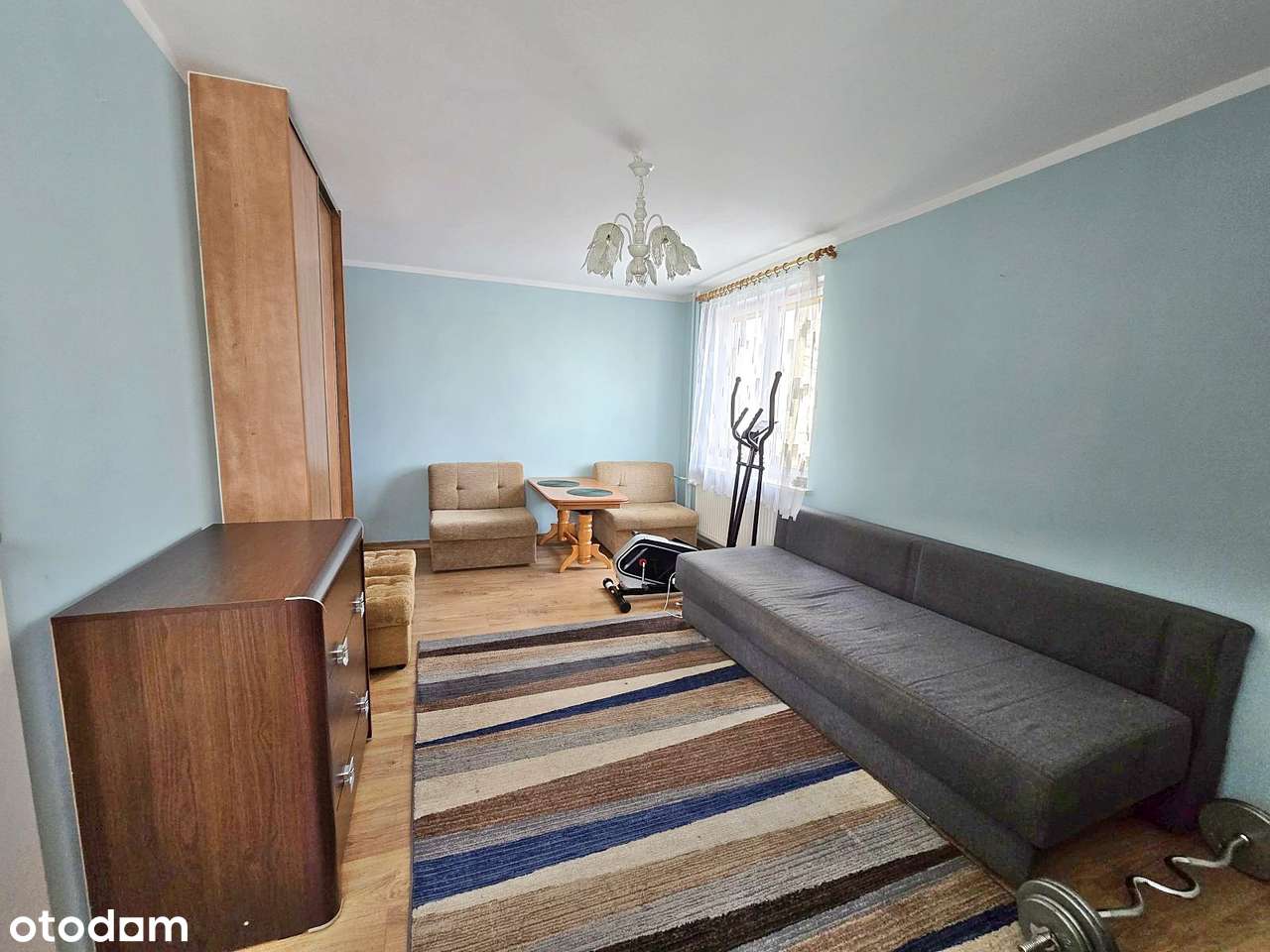 Dwa mieszkania - jedno i dwupokojowe, umeblowane. Blisko centrum.-13