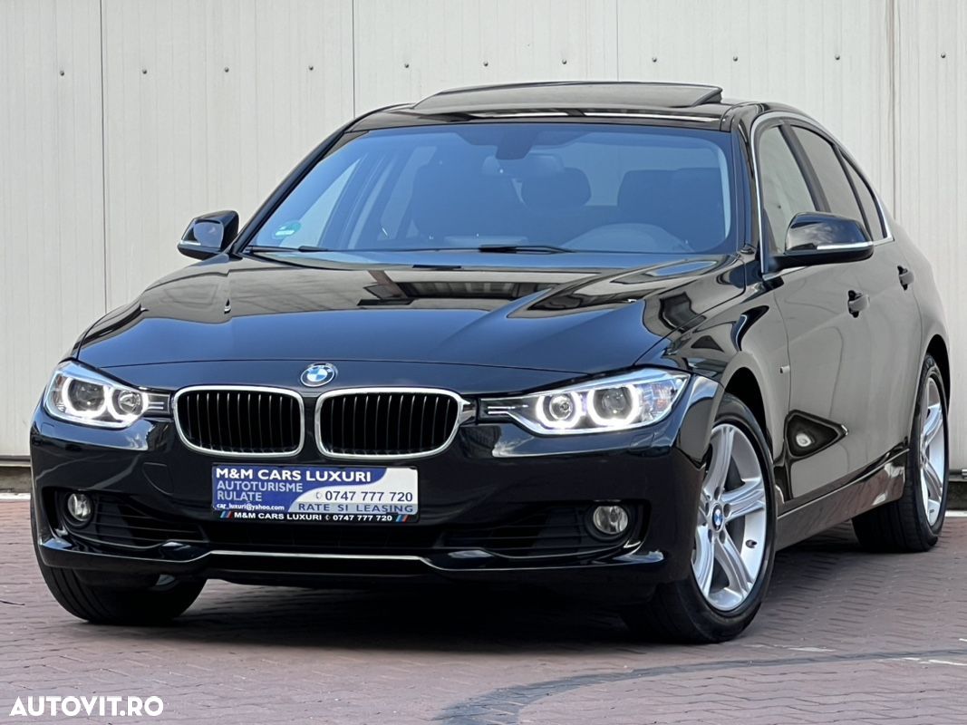 BMW Seria 3 328i xDrive AT - 1