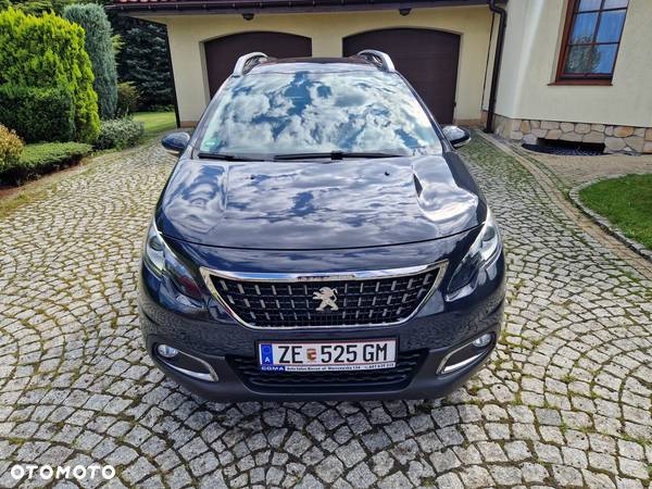 Peugeot 2008 1.2 Pure Tech Active S&S EAT6 - 3