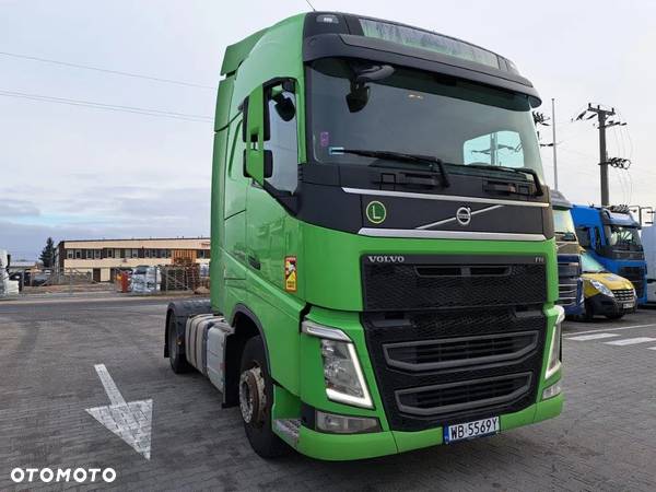 Volvo FH 460 Euro-6 - 2