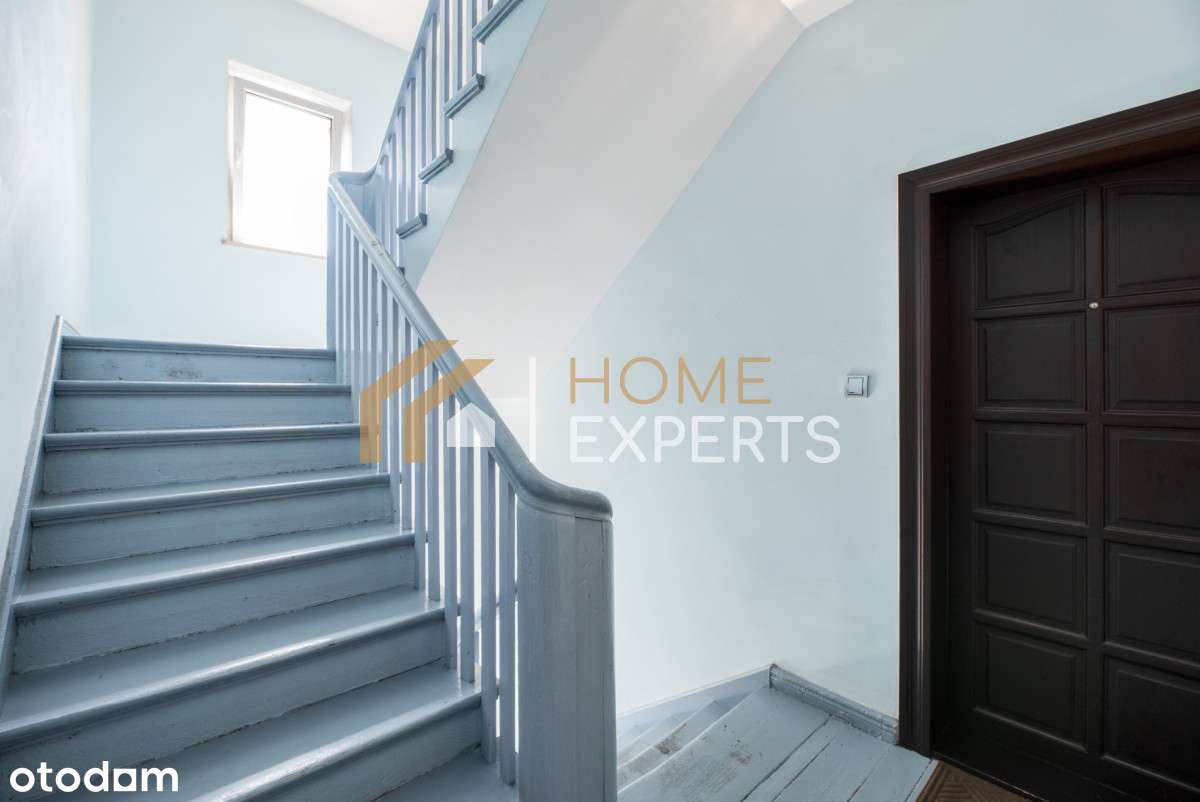 3 pokoje w zadbanej kamienicy | garaż | park-8