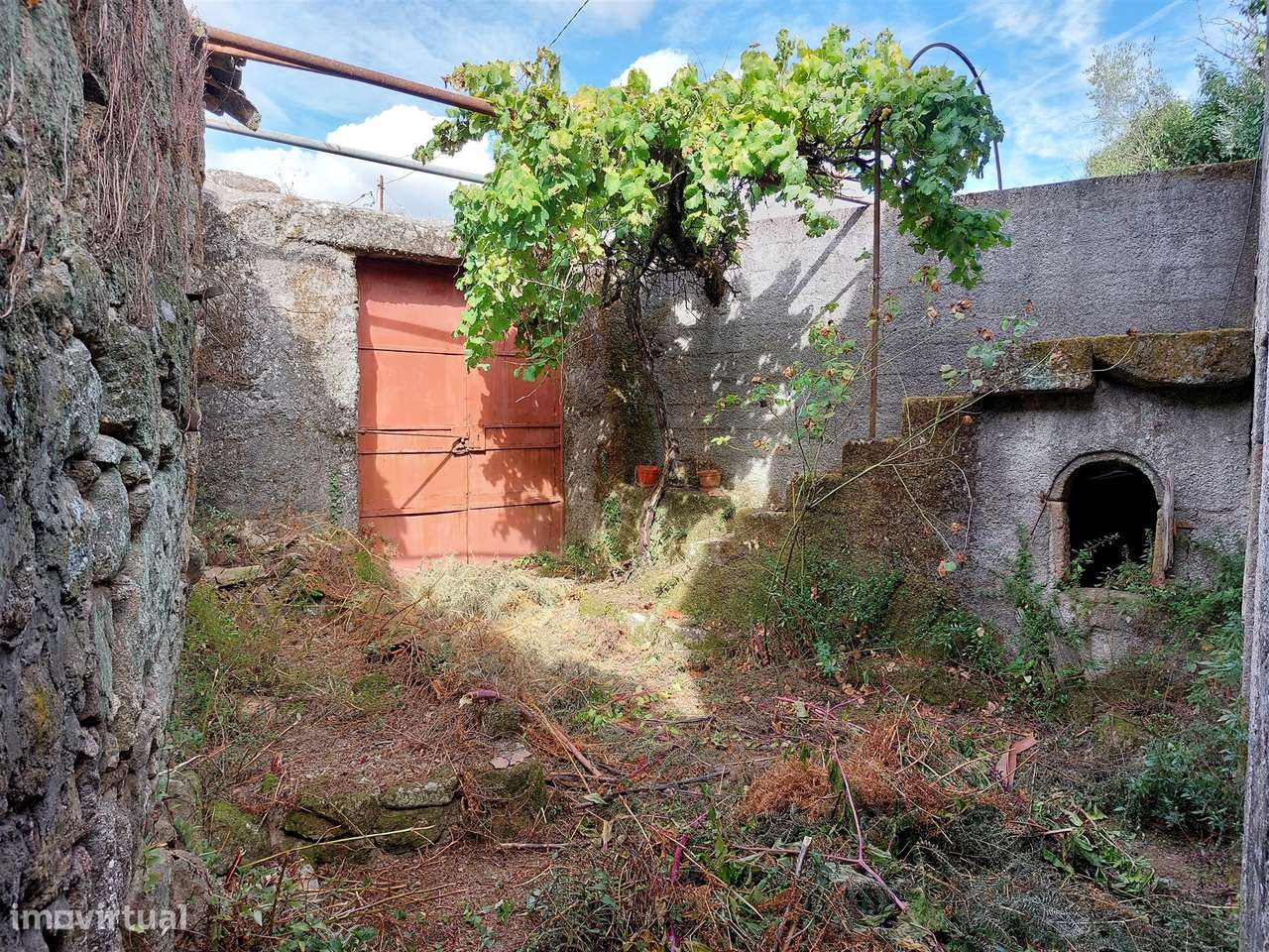 Moradia T2 em Nesperereira - Grande imagem: 2/12