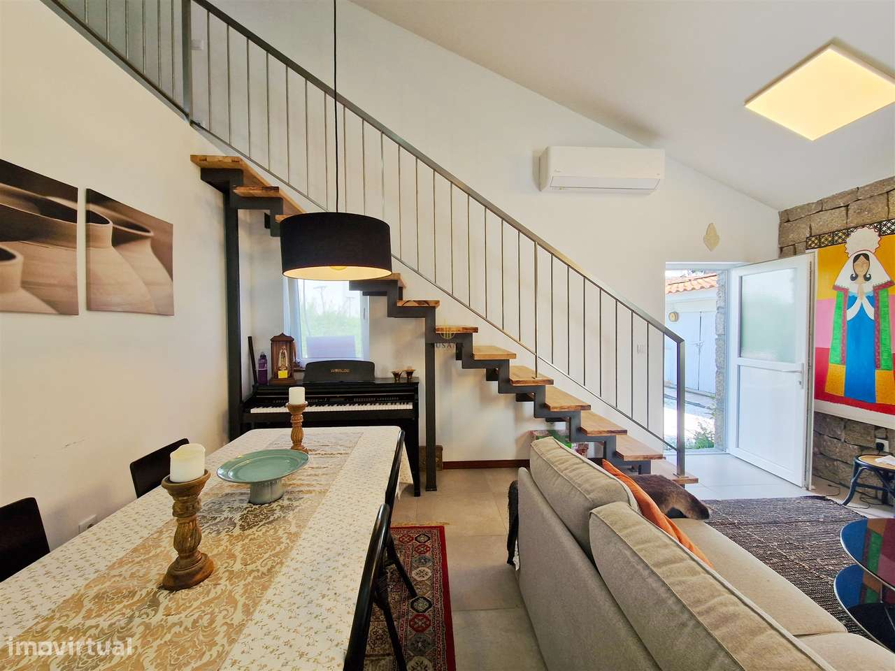 Apartamento T1+1 Venda em Ranhados,Viseu - Grande imagem: 3/38