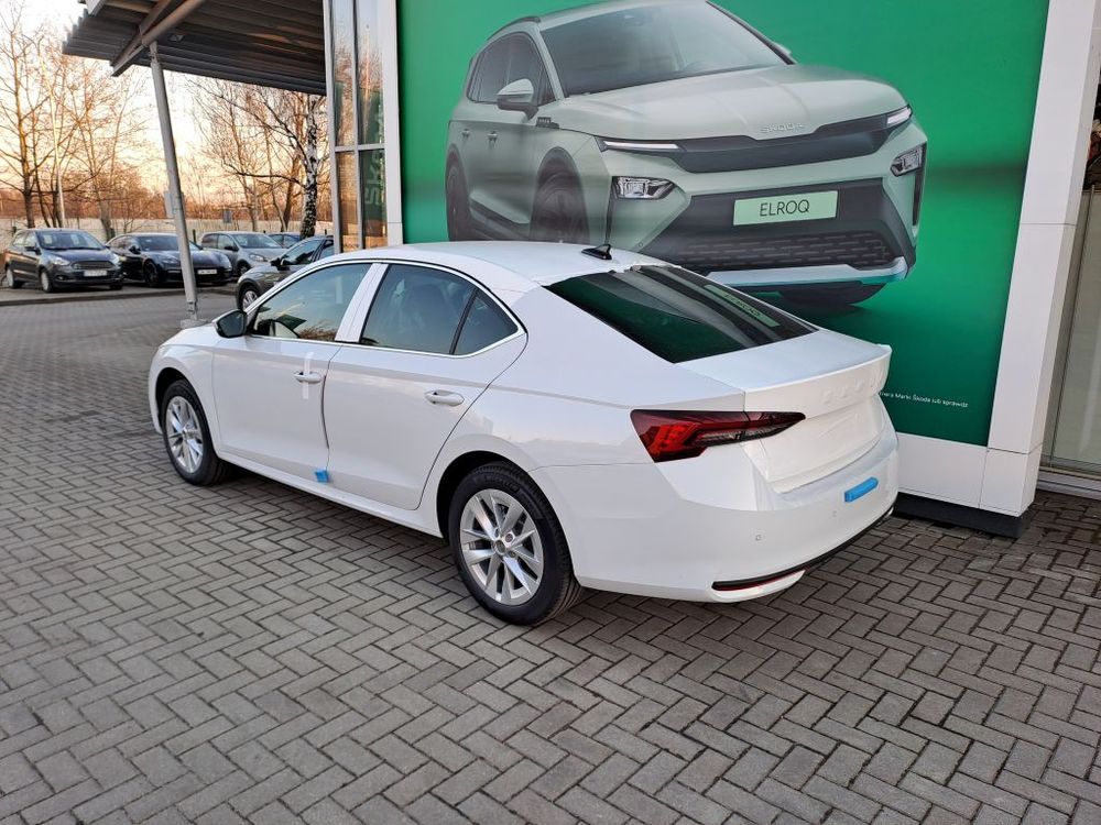 SKODA OCTAVIA 2.0 TDI 150KM DSG DRIVE SELECTION, dostepny od rek