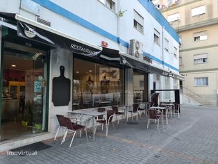 Lisboa/Odivelas  Venda de Loja  mais  Trespasse Restaurante