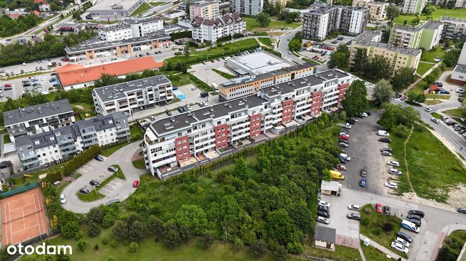 Dwupoziomowe mieszkanie Na Stoku Kielce-16