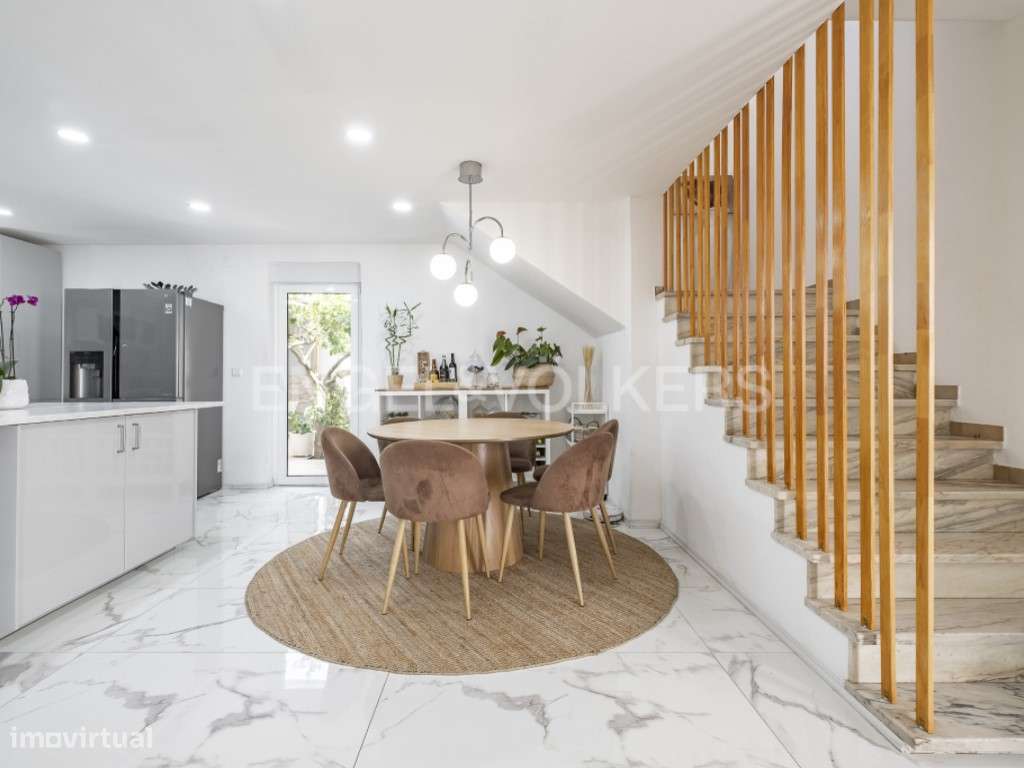 Moradia Isolada T3 em Odivelas - Grande imagem: 3/33