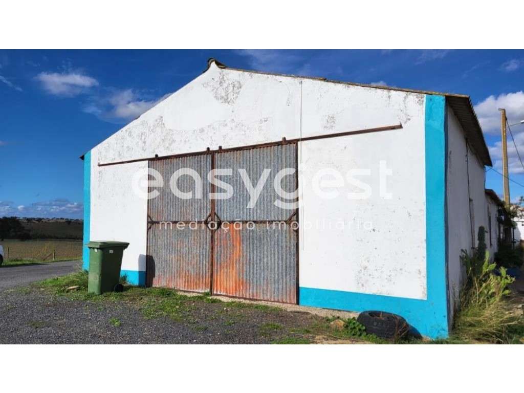 Monte Alentejano c/ moradia - 43h em Ourique - Grande imagem: 3/40