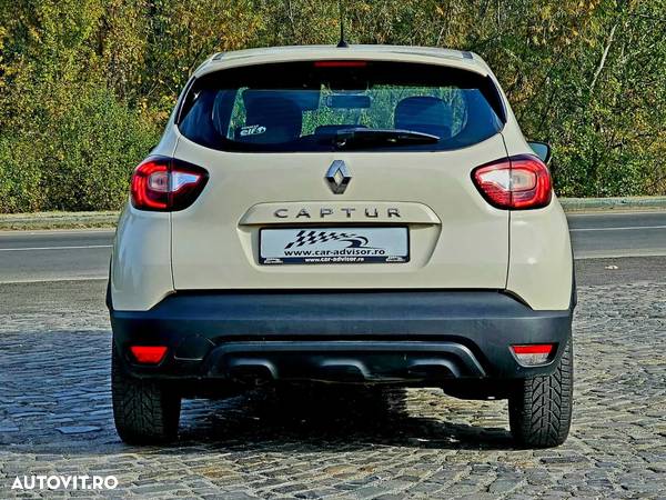 Renault Captur TCe Life - 6