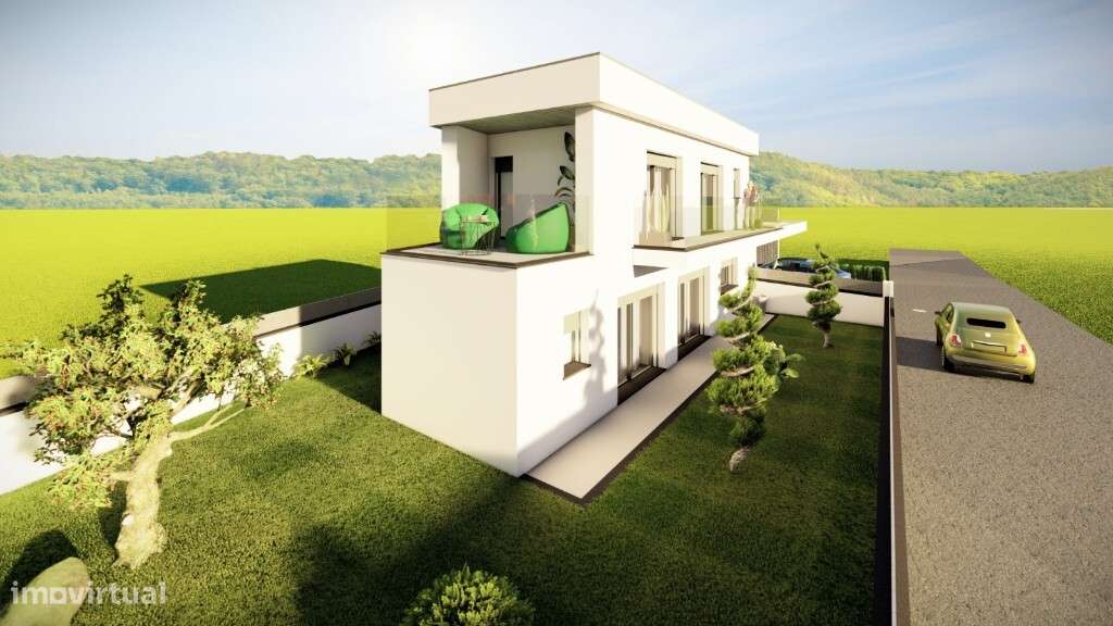 Moradia V3 - Amares - Grande imagem: 2/3