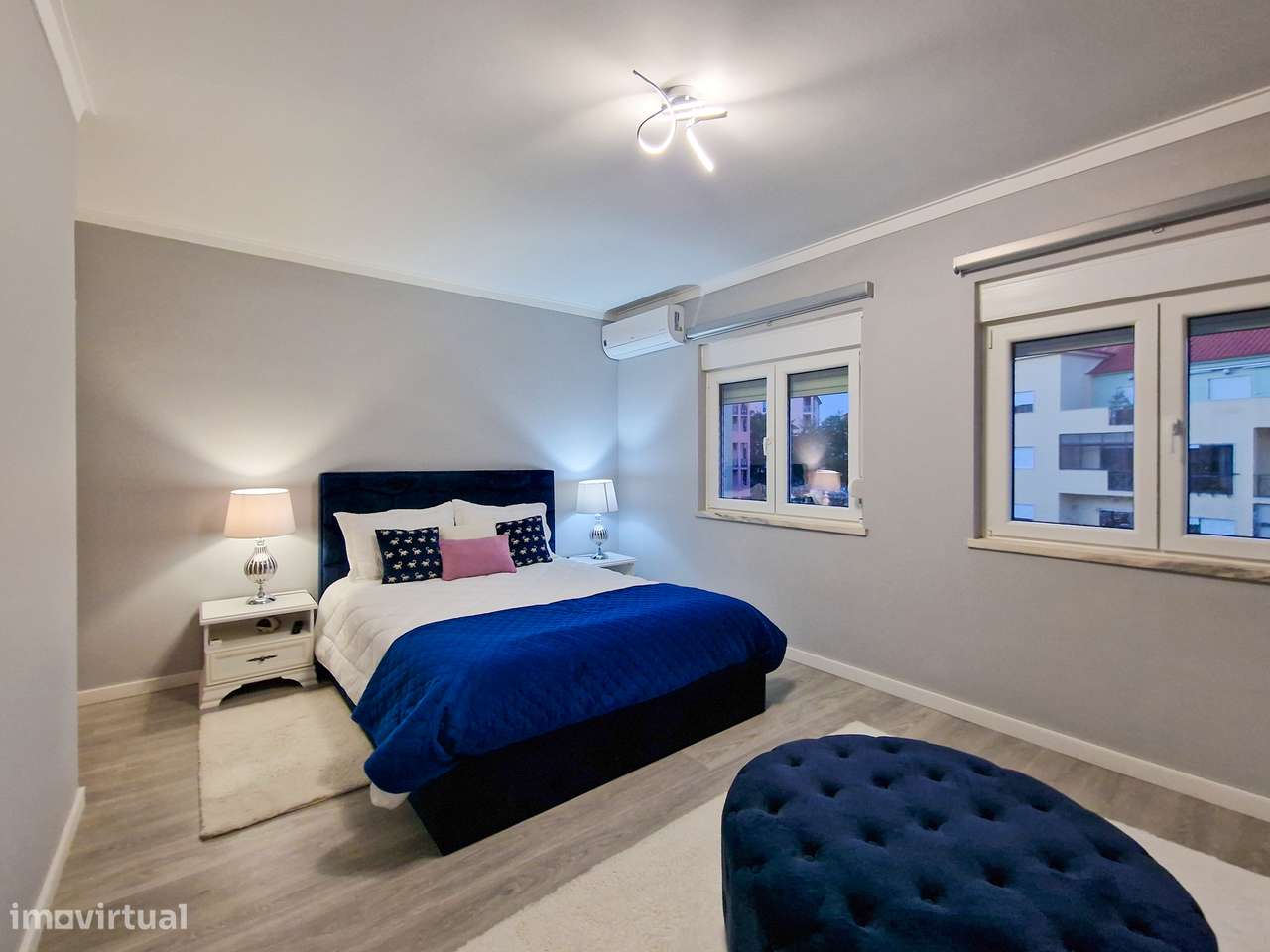 Apartamento de 4 assoalhadas em óptimo estado de conservação.-9