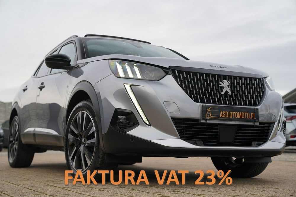 Peugeot 2008 II 2023