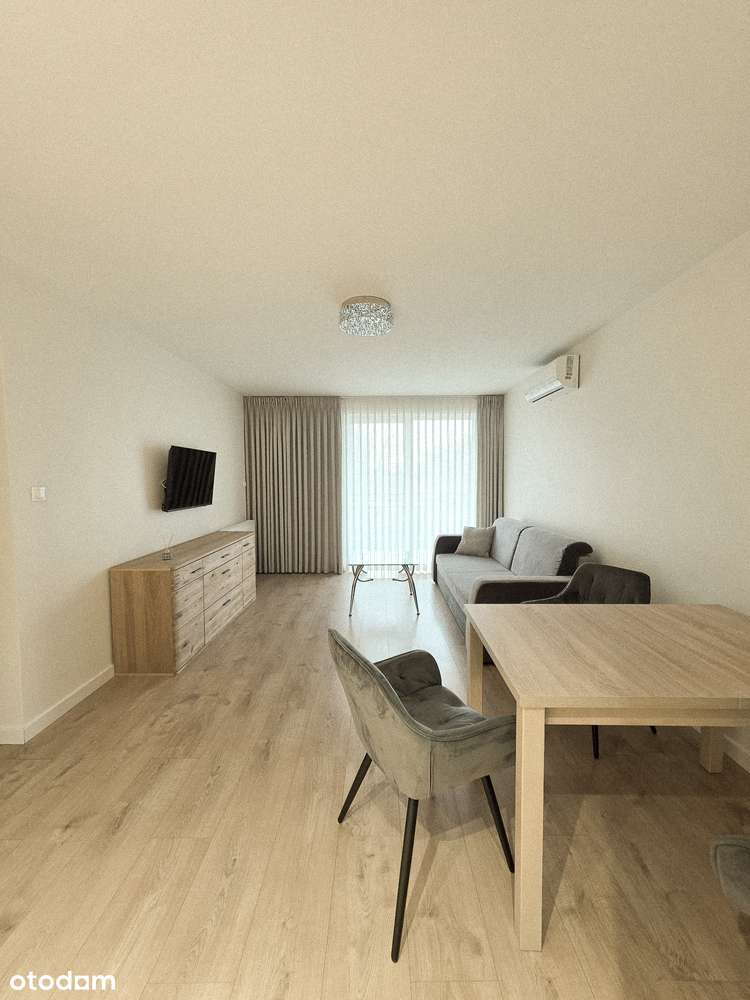 Ładne mieszkanie w budynku Dworcowa Residence-4