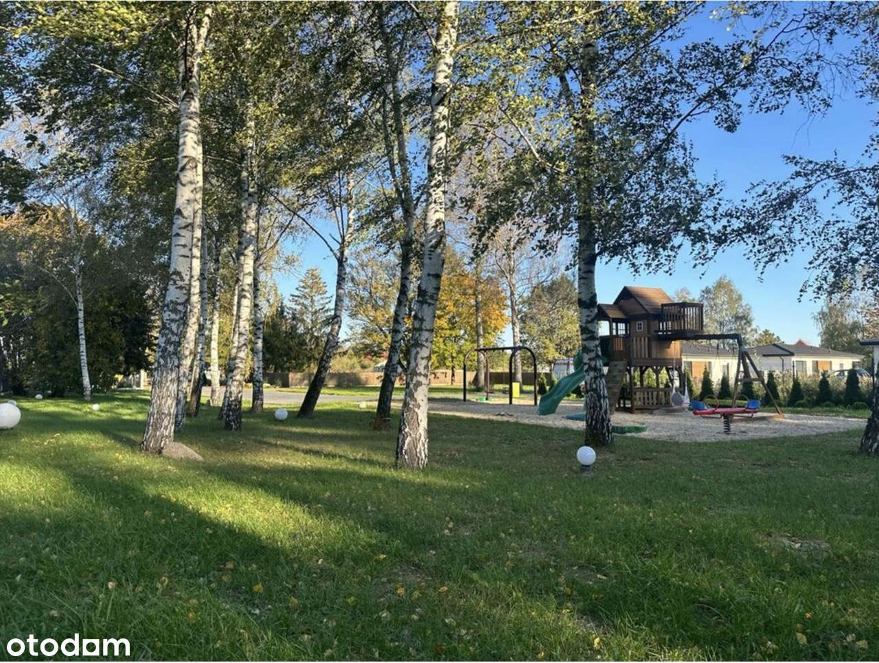 WYKOŃCZONY DOM, CZAPLINEK PARK dom parterowy 126m2 dom nr 10 - Pełny obrazek: 5/24