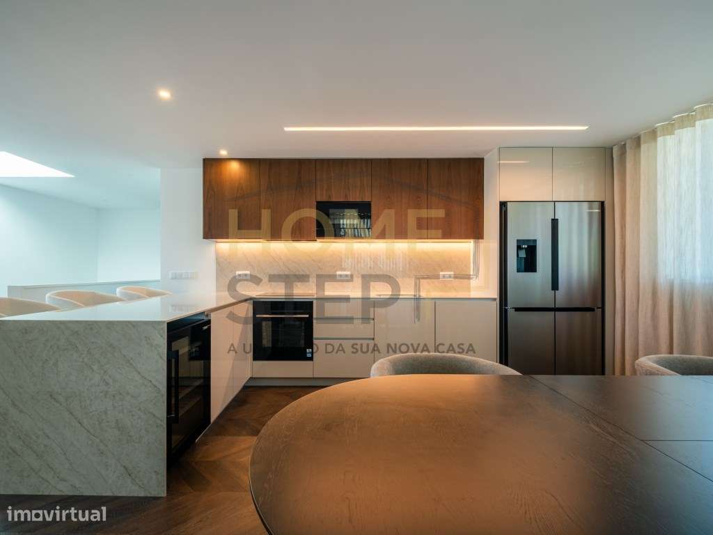 Penthouse T4, em Leça da Palmeira, Matosinhos-3
