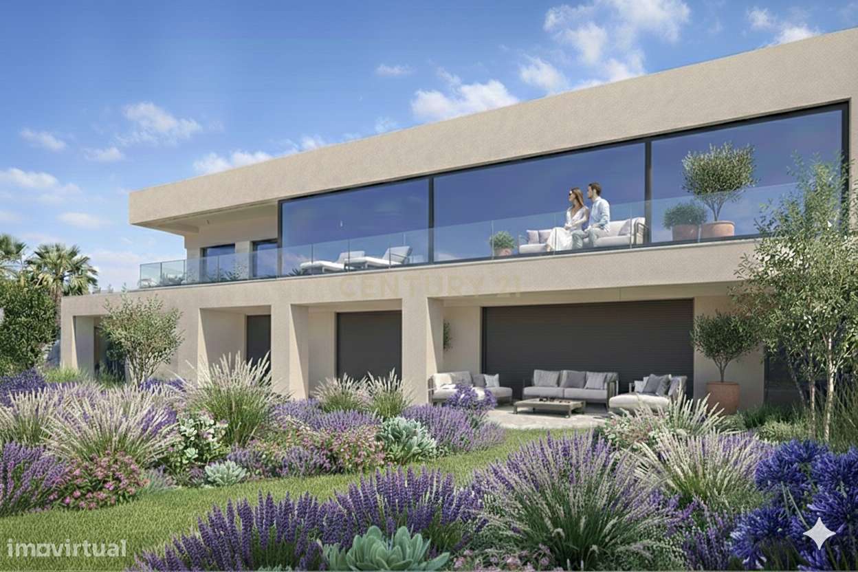 Moradia Premium com piscina infinita e vista Panorâmica Mar-13