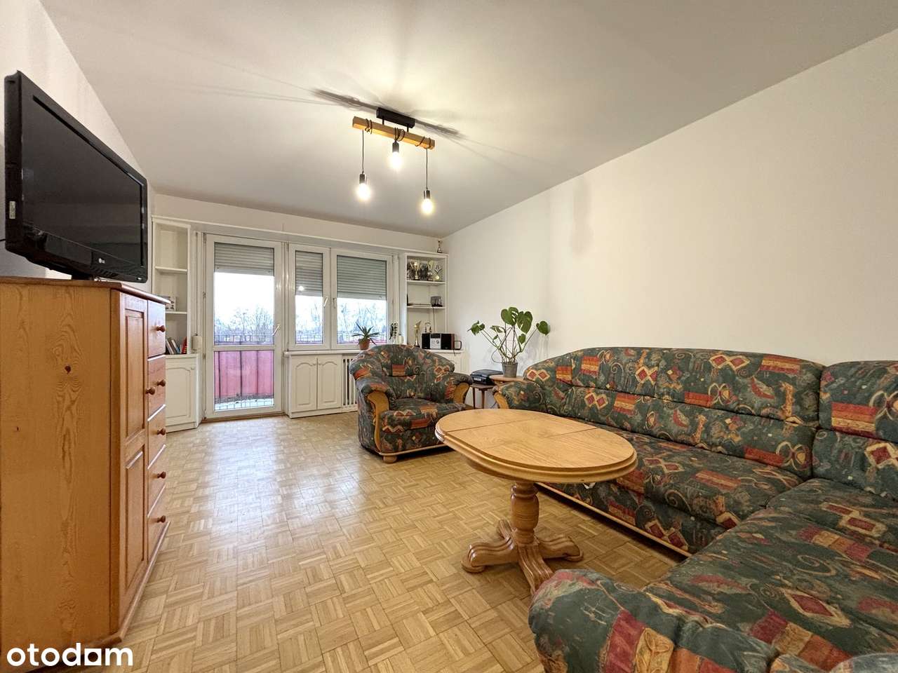 2 pokojowe mieszkanie o pow.47,15 m² na os. Rąbin! 2 piętro! - Pełny obrazek: 2/20