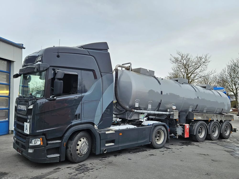 Scania R-series 2018