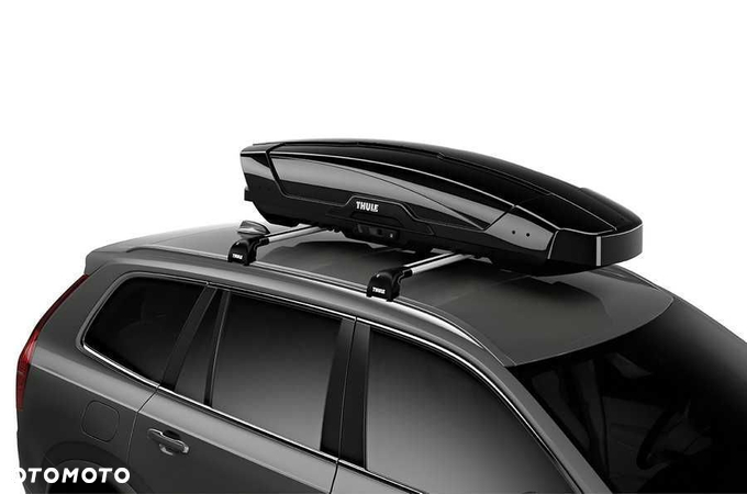 Thule Motion XT Sport Box dachowy Czarny połysk - 8