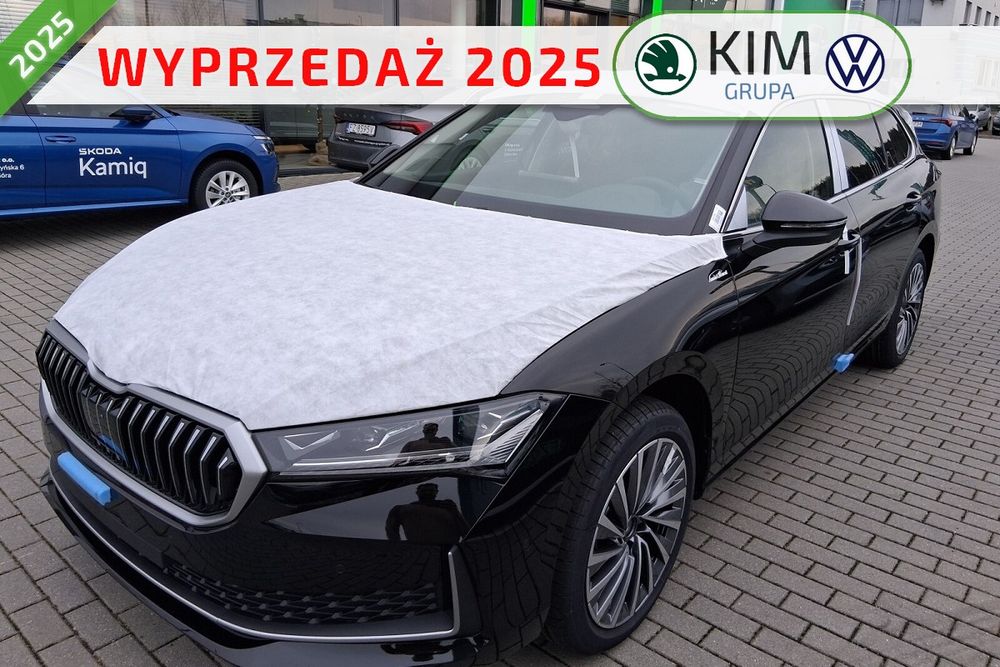 Skoda Superb VI 2.0 TDI SCR L&K DSG 2025
