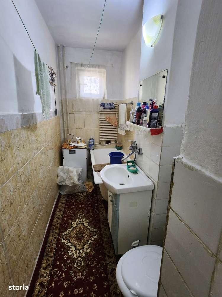 2 Camere etajul 3 str. Mioritei-8