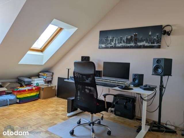 2 poziomowe,piękne,słoneczne mieszkanie -od zaraz! - Pełny obrazek: 5/14