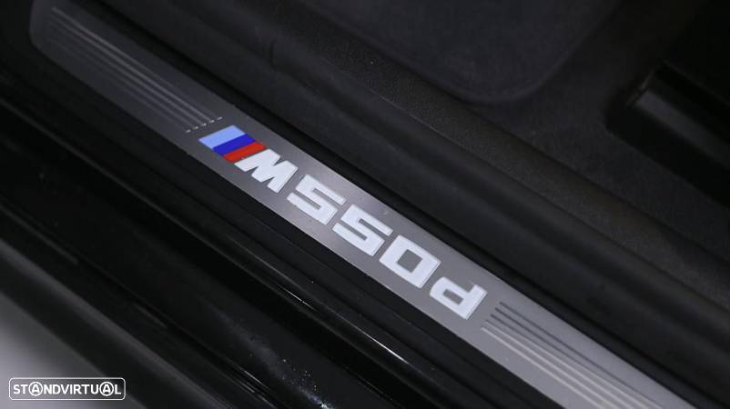 BMW M550d xDrive Auto - 8