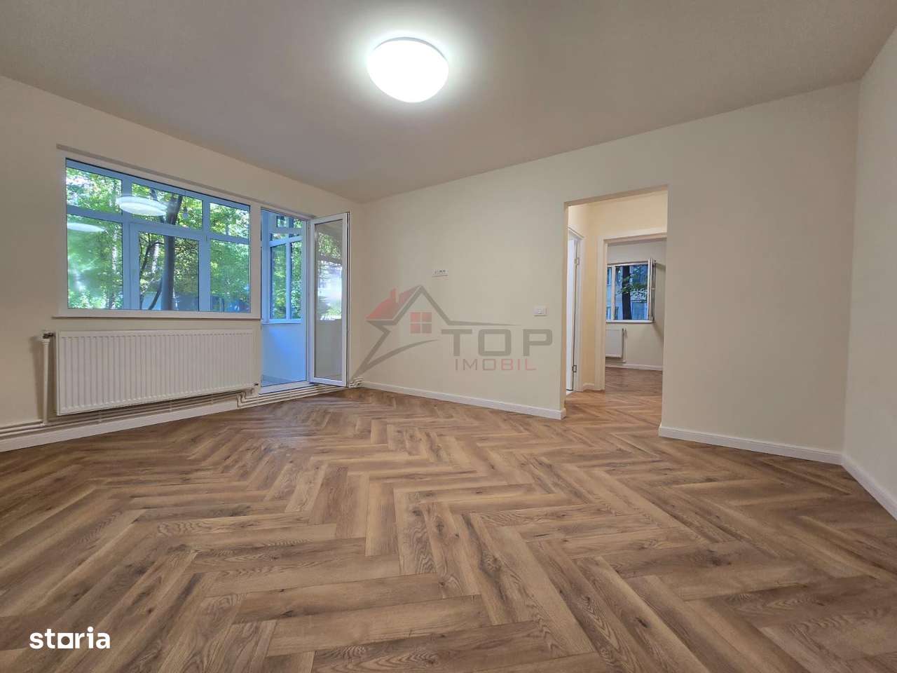 Apartament 2 camere - Renovat Complet - Imagine principală: 2/16