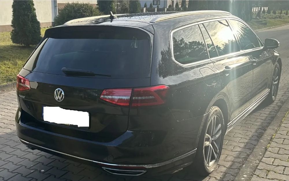 Volkswagen Passat B8 (2014-2023) 1.4 TSI ACT (BlueMotion Technology) Highline 2018