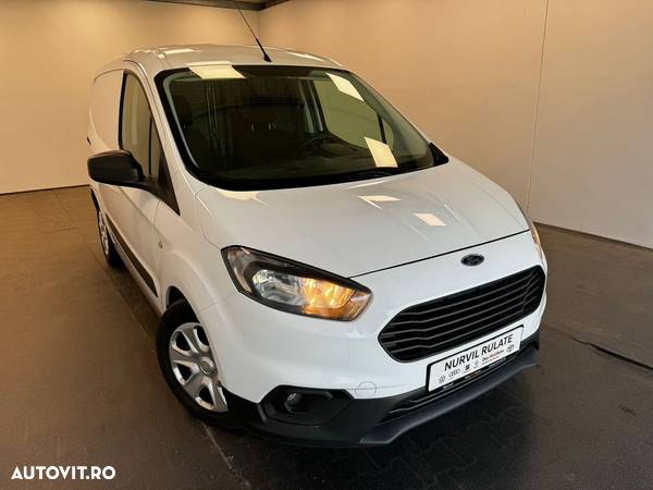 Ford Transit Connect - 8