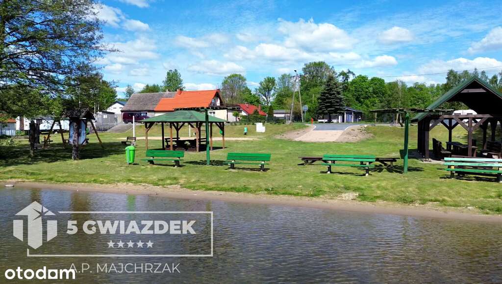 Działki budowlane z widokiem na Jeziorzo Pile-14