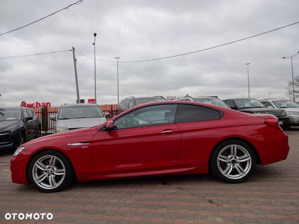 BMW Seria 6 650i xDrive - 6