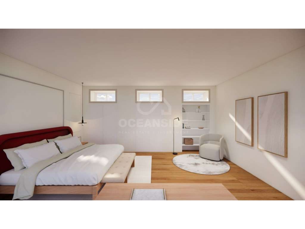 Apartamento T6 - Príncipe Real-29