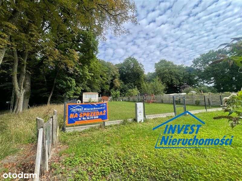 Działka rekreacyjna - Strzekęcino Strzekęcino-12