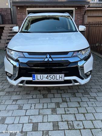 Mitsubishi Outlander PHEV Instyle + - 1